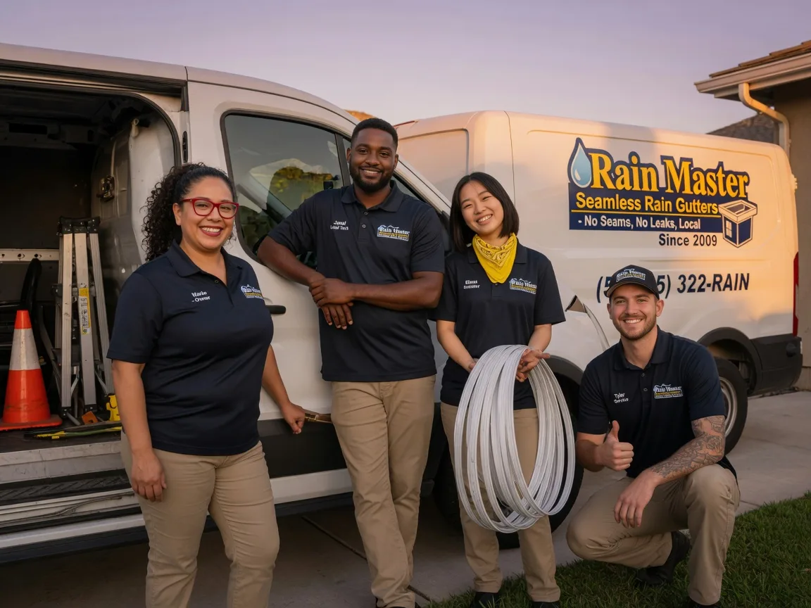 Gutter Installation company in Richmond, ME